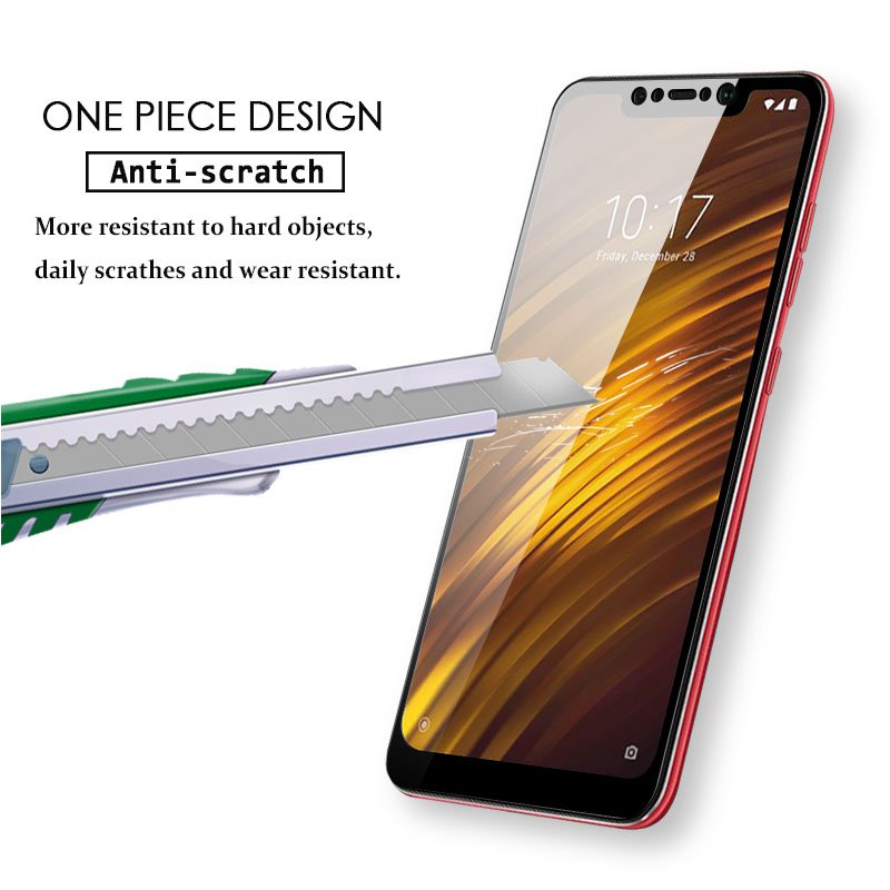 Bakeeytrade-Anti-explosion-9H-Tempered-Glass-Screen-Protector-for-Xiaomi-Pocophone-F1-Non-original-1348671-3